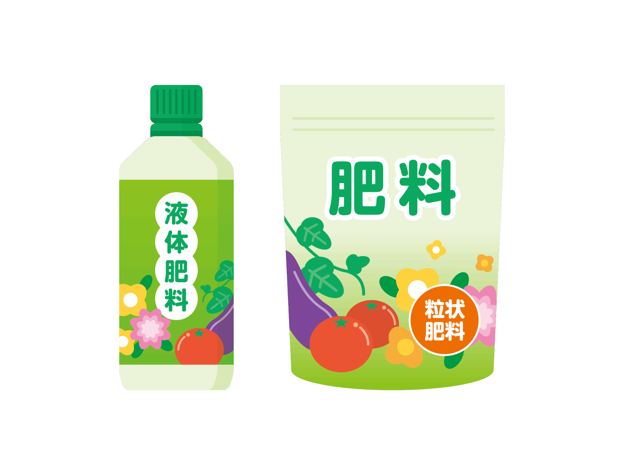 観葉植物の肥料は？【初心者向け】種類・使い方・与える時期を徹底解説！