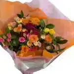 花通販から実際に届いた鮮度の良いおしゃれなフラワーギフト・花束